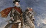 Retrat de Felip III a cavall de Diego Velázquez -  Diego Velázquez / Wikimedia Commons