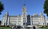 El Parlament del Quebec - Christophe.Finot / Wikimedia Commons El Parlament del Quebec - Christophe.Finot / Wikimedia Commons