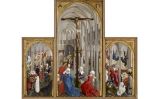 'Tríptic dels Set Sagraments', de Rogier van der Weyden
