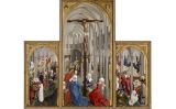 'Tríptic dels Set Sagraments', de Rogier van der Weyden 'Tríptic dels Set Sagraments', de Rogier van der Weyden