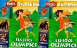 Portada del tercer número del PETIT SÀPIENS Portada del tercer número del PETIT SÀPIENS