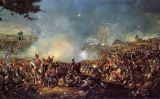 Batalla de Waterloo - William Sadler Batalla de Waterloo - William Sadler