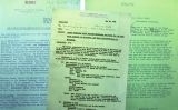Documents sobre la xarxa d'agents nazis a Catalunya Documents sobre la xarxa d'agents nazis a Catalunya