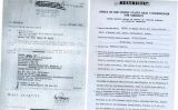 Dos documents de l'operació 'Paperclip' Dos documents de l'operació 'Paperclip'