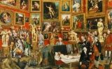 Tribuna dels Uffizi, de Johann Zoffany - Wikimedia Commons Tribuna dels Uffizi, de Johann Zoffany - Wikimedia Commons