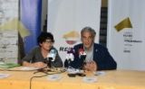 Acte de presentació del premi amb la regidora de cultura Núria Batet - Ajuntament de Torredembarra Acte de presentació del premi amb la regidora de cultura Núria Batet - Ajuntament de Torredembarra