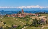 Paisatge del Piemont (Itàlia) -  Thinkstock