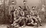 Membres del moviment Sokol fotografiats el 1880 -  Wikimedia Commons