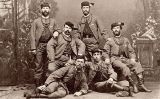 Membres del moviment Sokol fotografiats el 1880 - Wikimedia Commons Membres del moviment Sokol fotografiats el 1880 - Wikimedia Commons