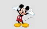 Mickey Mouse -  Wikimedia Commons