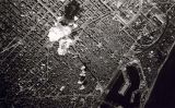 Bombardeig d'aire de Barcelona, el 17 de març de 1938, vist des d'un bombarder italià -  Italian Airforce / Wikimedia Commons