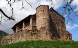 La Sala, a Viladrau, la masia natal de Serrallonga La Sala, a Viladrau, la masia natal de Serrallonga