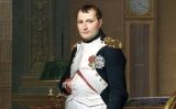 Retrat de Jacques-Louis David de Napoleó Bonaparte (1812) -  Wikimedia Commons
