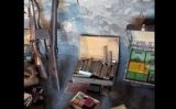 Fusells i cartutxos trobats a Santa Teresa de Vic -  Mossos d'Esquadra