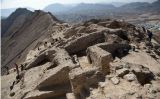 Restes del monestir budista de Mes Aynak -  Wikimedia Commons