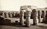 Les estàtues de Sekhmet s'han trobat en l'excavació de la muralla del temple d'Amenhotep III - Wikimedia Commons Les estàtues de Sekhmet s'han trobat en l'excavació de la muralla del temple d'Amenhotep III - Wikimedia Commons