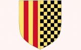 Escut de Pere II d'Urgell, espòs de Margarida de Montferrat -  Wikimedia Commons