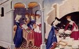 La Ciutat de les Dames, 1405 - Bibliothèque nationale de France La Ciutat de les Dames, 1405 - Bibliothèque nationale de France