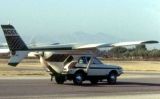 Un cotxe Ford Pinto i la meitat d'un avió Cessna Skymaster formaven el 'Pinto volador' - Wikimedia Commons Un cotxe Ford Pinto i la meitat d'un avió Cessna Skymaster formaven el 'Pinto volador' - Wikimedia Commons