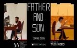 Cartell del videojoc 'Father and son' -  Facebook 'Father and son'