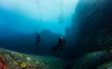 Ruïnes de Yonaguni-Jima (Japó) - Vincent Lou / Wikimedia commons Ruïnes de Yonaguni-Jima (Japó) - Vincent Lou / Wikimedia commons