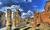 Ruïnes de Pompeia - Trey Ratcliff / Flickr Ruïnes de Pompeia - Trey Ratcliff / Flickr