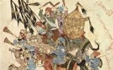 Caravana de pelegrins a Ramleh (1236-1237 dC) - Yahyâ ibn Mahmûd al-Wâsitî / Wikimedia commons Caravana de pelegrins a Ramleh (1236-1237 dC) - Yahyâ ibn Mahmûd al-Wâsitî / Wikimedia commons