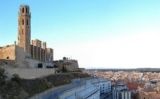 Vista de la ciutat de Lleida - Wikimedia commons Vista de la ciutat de Lleida - Wikimedia commons