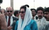 Benazir Bhutto en una visita a Washington DC (1988) - SRA Gerald B. Johnson, United States Department of Defense / Wikimedia commons Benazir Bhutto en una visita a Washington DC (1988) - SRA Gerald B. Johnson, United States Department of Defense / Wikimedia commons