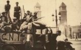 Comitè de Defensa de la CNT a la plaça Espanya de Barcelona - Anticapitalistes.cat Comitè de Defensa de la CNT a la plaça Espanya de Barcelona - Anticapitalistes.cat