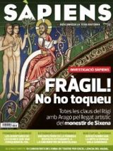Portada Sàpiens 177 Portada Sàpiens 177