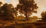 El bosc de l'Haia amb vistes al palau Huis ten Bosch - Joris van der Haagen El bosc de l'Haia amb vistes al palau Huis ten Bosch - Joris van der Haagen