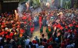 Ball de diables a la Patum de Berga - Infotur Ball de diables a la Patum de Berga - Infotur