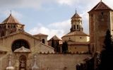 Monestir de Santa Maria de Poblet - Wsrmatre. Wikimedia Commons Monestir de Santa Maria de Poblet - Wsrmatre. Wikimedia Commons