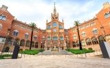 Hospital de la Santa Creu i Sant Pau - Thinkstock Hospital de la Santa Creu i Sant Pau - Thinkstock