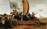 'El carro de Flora', al·legoria sobre la tulipamania del pintor barroc neerlandès Hendrick Gerritsz Pot. Pintat entre 1637 i 1638. - Hendrik Gerritsz Pot / Mcke / Wikimedia Commons 'El carro de Flora', al·legoria sobre la tulipamania del pintor barroc neerlandès Hendrick Gerritsz Pot. Pintat entre 1637 i 1638. - Hendrik Gerritsz Pot / Mcke / Wikimedia Commons
