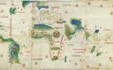 Planisferi de Cantino (1502) - Alvesgaspar / Wikimedia Commons Planisferi de Cantino (1502) - Alvesgaspar / Wikimedia Commons
