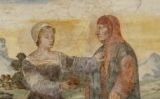 Fresc on apareixen Petrarca i Laura, a qui el poeta va dedicar el seu 'Canzoniere' - Sandra Cohen-Rose i Colin Rose / Threecharlie / Wikimedia Commons<br type="_moz" /> Fresc on apareixen Petrarca i Laura, a qui el poeta va dedicar el seu 'Canzoniere' - Sandra Cohen-Rose i Colin Rose / Threecharlie / Wikimedia Commons<br type="_moz" />