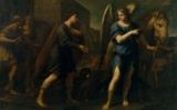 'Tobies es troba amb l'arcàngel Rafael' (c. 1640) - Andrea Vaccaro / Google Cultural Institute / Wikimedia Commons 'Tobies es troba amb l'arcàngel Rafael' (c. 1640) - Andrea Vaccaro / Google Cultural Institute / Wikimedia Commons