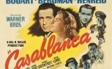 Cartell de la pel·lícula 'Casablanca' (1942) de Michael Curtiz - Breve Storia del Cinema / Flickr Cartell de la pel·lícula 'Casablanca' (1942) de Michael Curtiz - Breve Storia del Cinema / Flickr