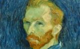 Autoretrat de Van Gogh (1889) -  Vincent Van Gogh / Collection of Mr. and Mrs. John Hay Whitney / Scewing - Wikimedia Commons