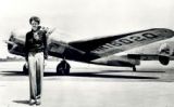 Amelia Earhart - Smithsonian Institution / Wikimedia Commons Amelia Earhart - Smithsonian Institution / Wikimedia Commons