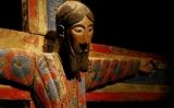Crist en majestat de Batlló -  MNAC