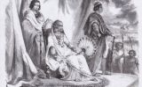 Gravat de la reina Ranavalona I de Madagascar - H. Linton / Wikimedia commons Gravat de la reina Ranavalona I de Madagascar - H. Linton / Wikimedia commons