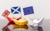 Per al govern escocès, la victòria del 'brexit' és un motiu per a la celebració d'un nou referèndum sobre la independència -  Thinkstock
