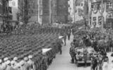 Detall de la filmació de 'Reichsparteitag 1934' - Bundesarchiv Bild 2004-0312-503 Detall de la filmació de 'Reichsparteitag 1934' - Bundesarchiv Bild 2004-0312-503