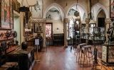 Una de les estances del Cau Ferrat