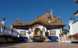 Terrasses del Palau de Maricel