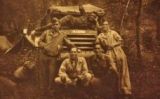 Royo i els seus companys de 'la Nueve' a Pocklington (Anglaterra) Royo i els seus companys de 'la Nueve' a Pocklington (Anglaterra)