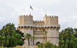 Porta de Serrans - Turisvalencia.es Porta de Serrans - Turisvalencia.es